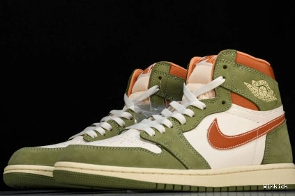FB9934-300 High Jordan OG 1 “Celadon” Air 0730